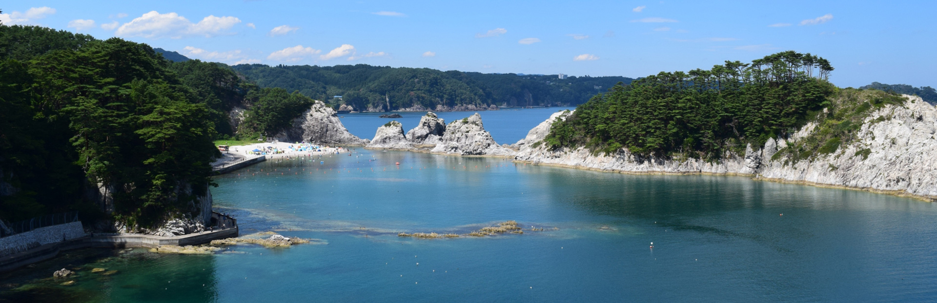 岩手 浄土ヶ浜