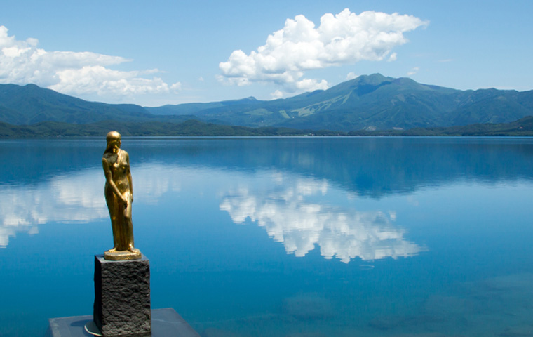 田沢湖