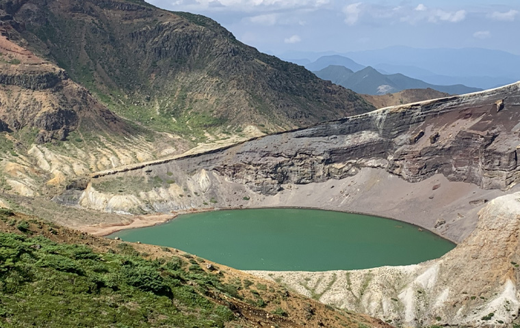 蔵王山