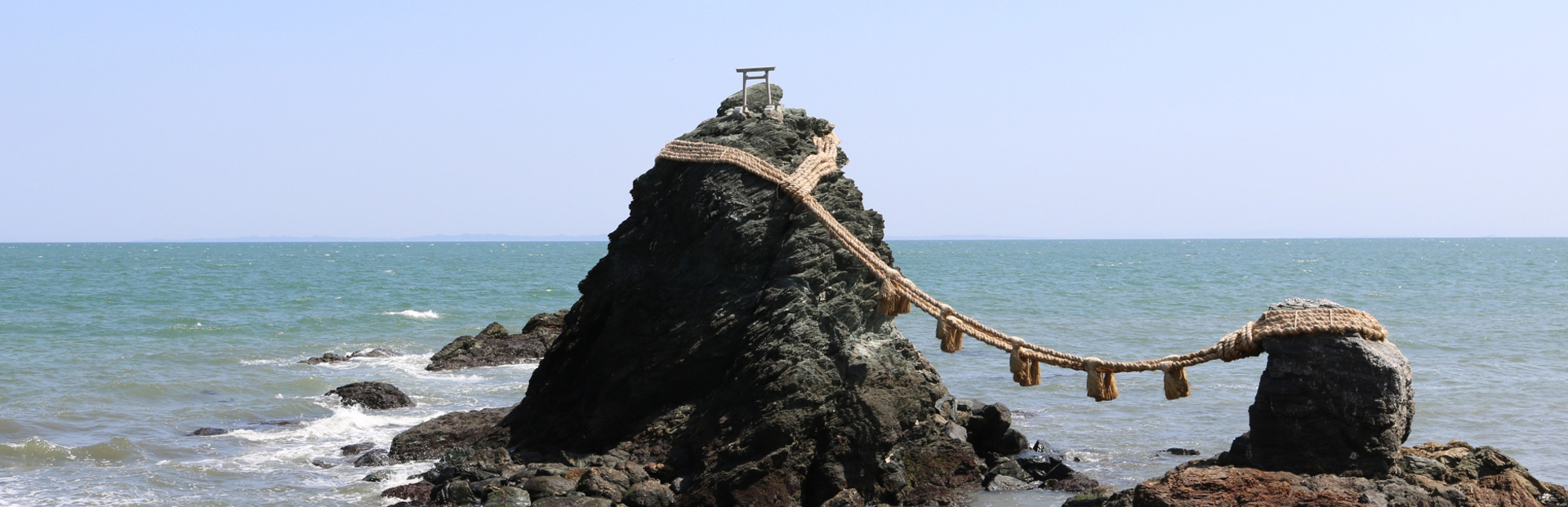 三重 夫婦岩