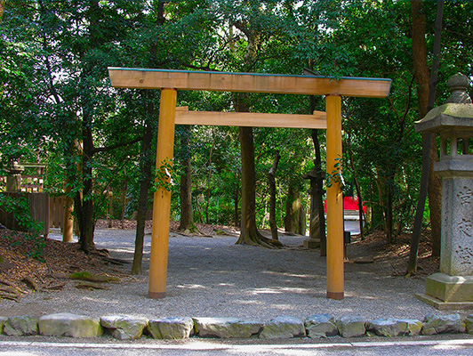 熱田神宮の画像
