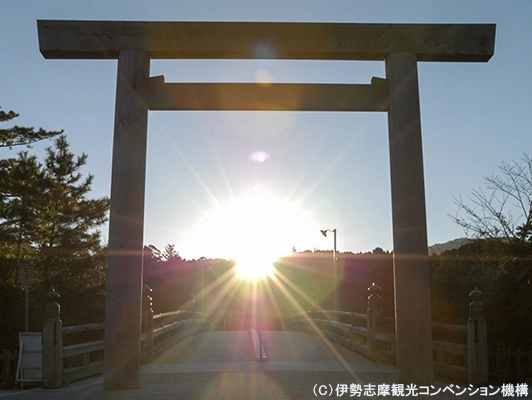 伊勢神宮