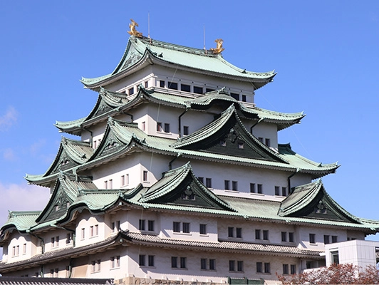 名古屋城
