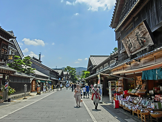 おかげ横丁の画像