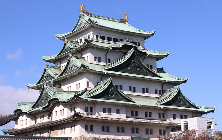 名古屋城