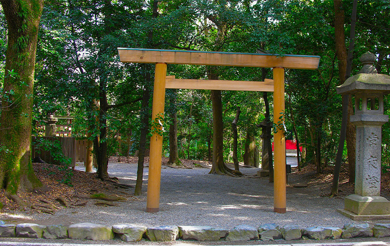 熱田神宮