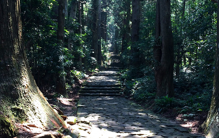 熊野古道