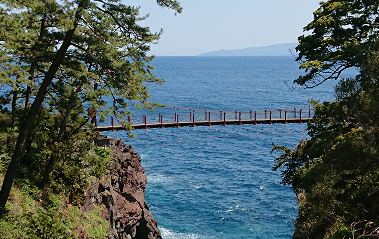 城ヶ崎海岸