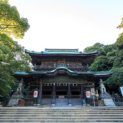 金刀比羅宮
