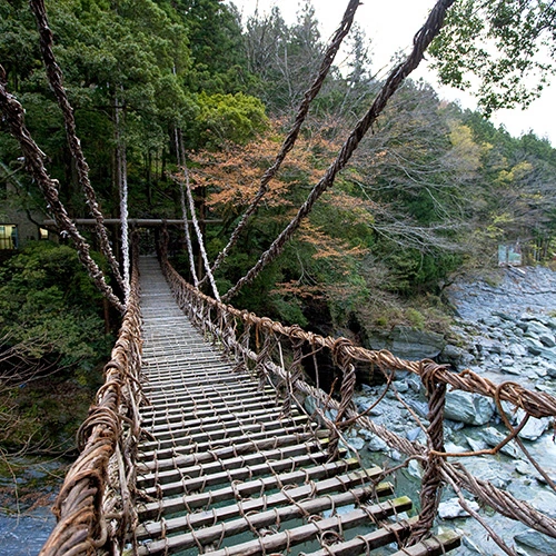 かずら橋
