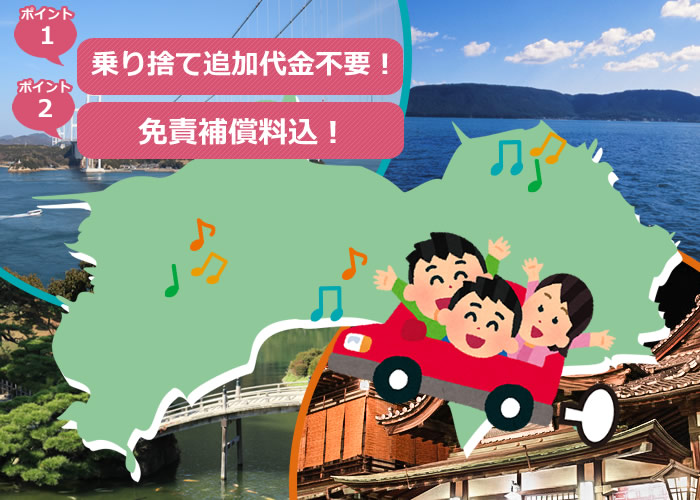 画像:レンタカー