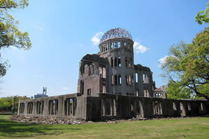 原爆ドーム