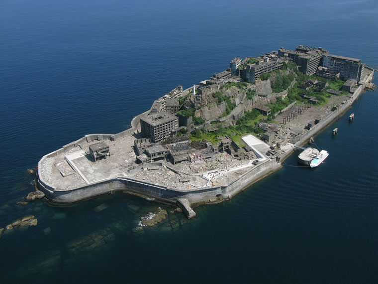 軍艦島ツアー