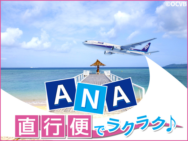 【変動】直行便で行く石垣島!関東発 3泊4日