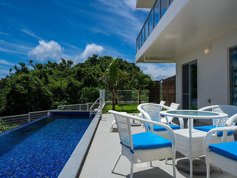 Private Villa Lamer Kouri