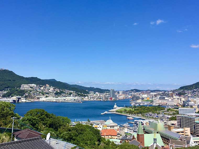 長崎市内・佐世保・ハウステンボス・雲仙・平戸エリアのホテル・温泉宿から選択可能!