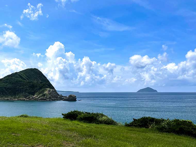 五島列島「福江島」ステイ!