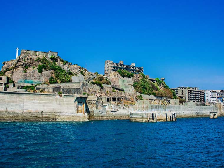 世界遺産「軍艦島」上陸クルーズ付!歴史を感じる旅へ行こう♪