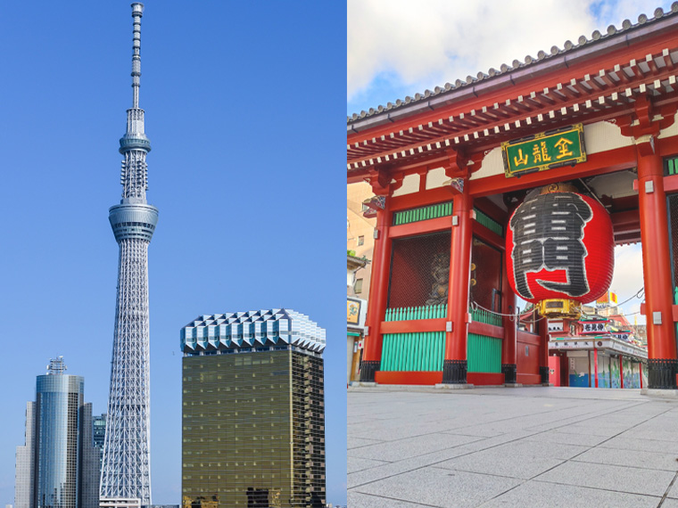 夏休み特集!東京・神奈川・千葉フリープラン