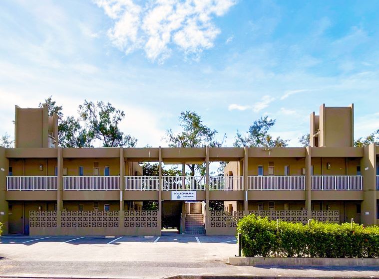 SCALLOP BEACH CONDOMINIUM
