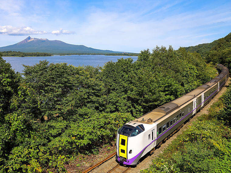 JR道南フリーパス滞在期間中乗車券付！！道南の旅！
