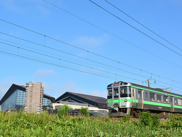 JR札幌・小樽パス2日間乗車券付！札幌・小樽の旅！