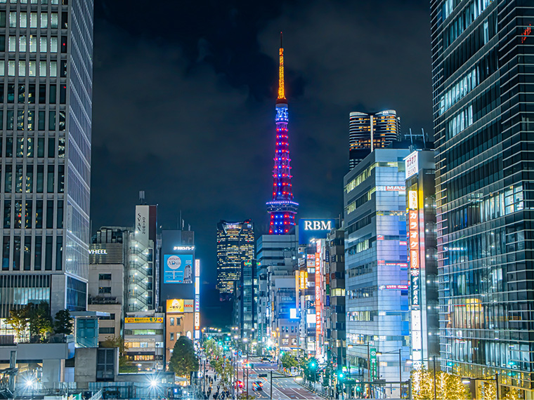 〔早割60〕関東（東京） 飛行機+ホテル