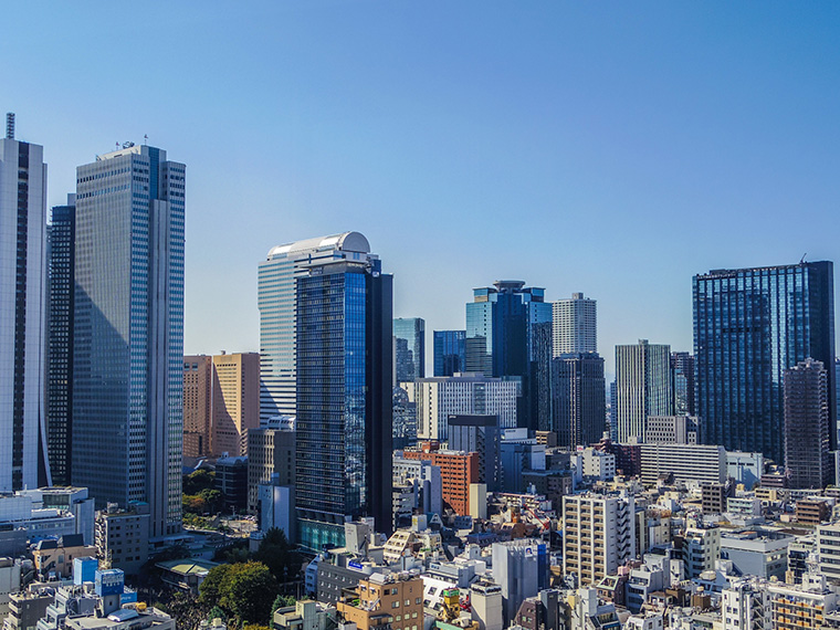 東京(新宿・渋谷エリア) ビジネス・出張パック
