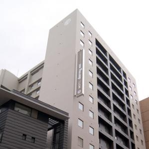 加賀の湧泉 ドーミーイン金沢  エコノミーシングルルーム(定員1名)禁煙指定