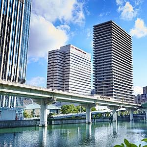 ANAクラウンプラザホテル大阪  シングルルーム(定員1名)禁煙指定