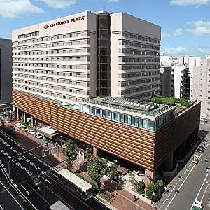 ANAクラウンプラザホテル福岡  ベーシックダブルルーム(定員1名)全室禁煙