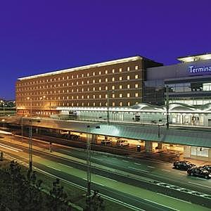 羽田エクセルホテル東急  スーペリアシングルルーム(定員1名)全室禁煙