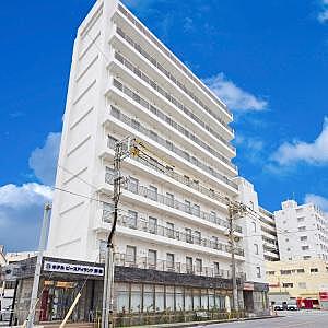 ホテルピースアイランド那覇  シングルルーム(定員1名)全室禁煙