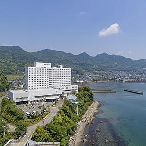 グランドメルキュール別府湾リゾート＆スパ  クラシックツインマウンテンビュールーム(定員2～3名)全室禁煙