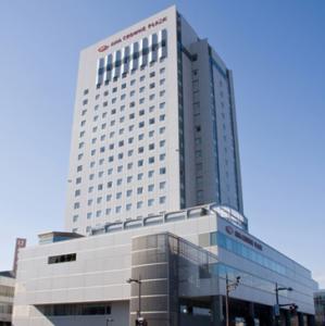 ANAクラウンプラザホテル富山  プレミアフロアシングルルーム(定員1名)