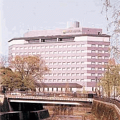 アークホテル熊本城前  シングルルーム(定員1名)禁煙指定