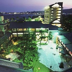 指宿白水館  薩摩客殿(定員2～5名)全室禁煙