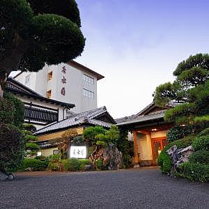 いぶすき秀水園  島津の棟(定員2～3名)全室禁煙