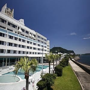 指宿シーサイドホテル  海側洋室(定員2～3名)全室禁煙