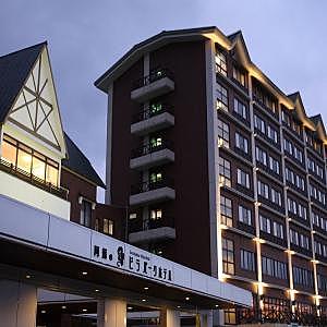 阿蘇の司ビラパークホテル＆スパリゾート  館指定なし(定員1～5名)全室禁煙