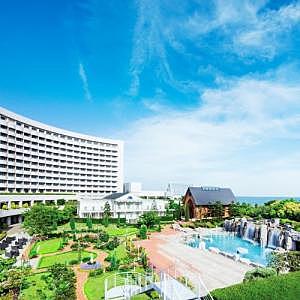 シェラトン・グランデ・トーキョーベイ・ホテル  スタンダードベッド2台ルーム(定員2名)全室禁煙