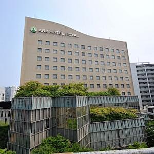 アークホテルロイヤル福岡天神  スタンダードシングルルーム(定員1名)禁煙指定