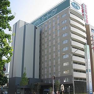 ホテルルートイン佐賀駅前  (定員1名)禁煙指定