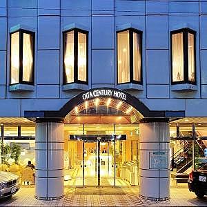 大分センチュリーホテル  スタンダードシングルルーム(定員1名)禁煙指定
