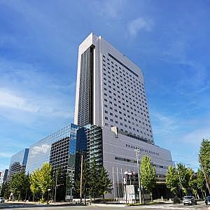 グランドメルキュール札幌大通公園  クラシックツインルーム(定員1～2名)全室禁煙