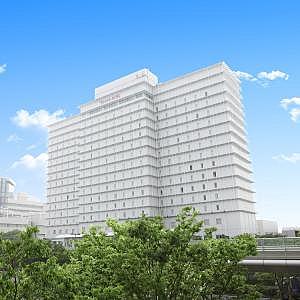 外観関西エアポートワシントンホテル（2018）