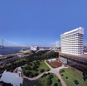 シーサイドホテル舞子ビラ神戸  本館山側客室(定員1名)