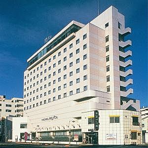 ホテルリソル函館  ダブルルーム(定員1～2名ダブル)全室禁煙