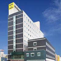 外観スマイルホテル旭川