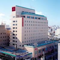 ネストホテル松山  シングルルーム(定員1名)禁煙指定